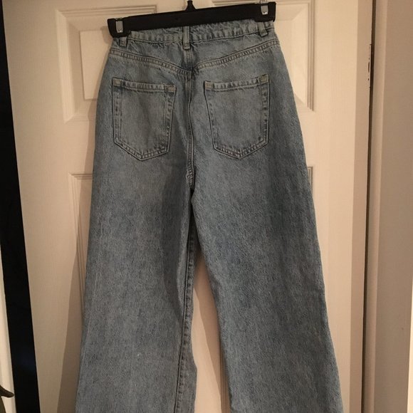 Garage Denim Urban à jambe droite (00-23) - Picture 6 of 8